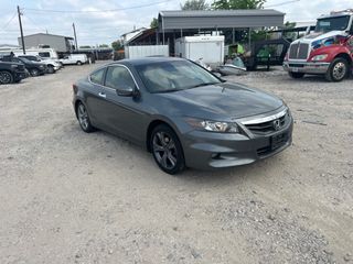 2012 Honda Accord - Exterior Front Right Corner Image